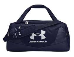 Сумка спортивная Under Armour Undeniable 5.0 Duffle Bag MD - небесный