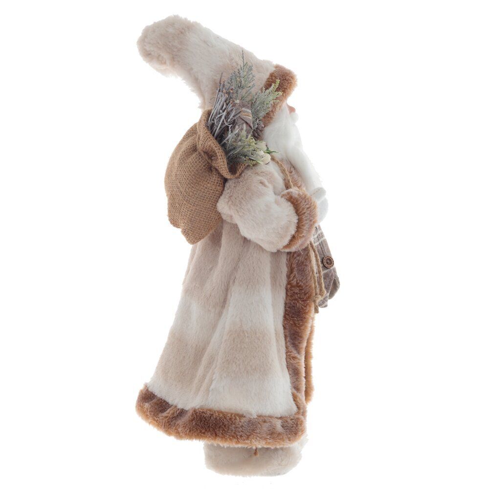 GAEM Дед Мороз, L23 W15 H60/45 см