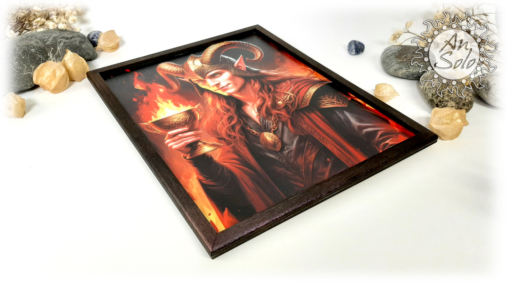 Алтарный лик "Локи"