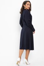 Платье Соломия (синее) П14216-5М LT Collection