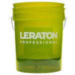 LERATON PROFESSIONAL Ведро для мойки автомобилей с сепаратором (оливка) 20 л