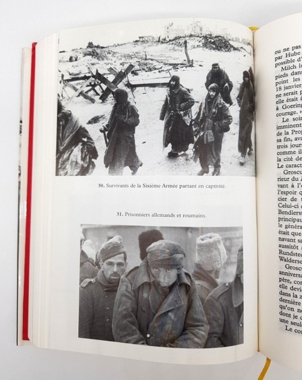 "Stalingrad (Сталинград)". Antony Beevor (Энтони Бивор) На французском языке