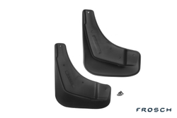 Брызговики передние CHEVROLET Orlando, 2011-2018 минивэн 2 шт. (optimum) в коробке  FROSCH.08.16.F14