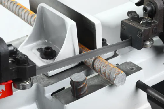 Ручной ленточнопильный станок SHX-115, SMTG