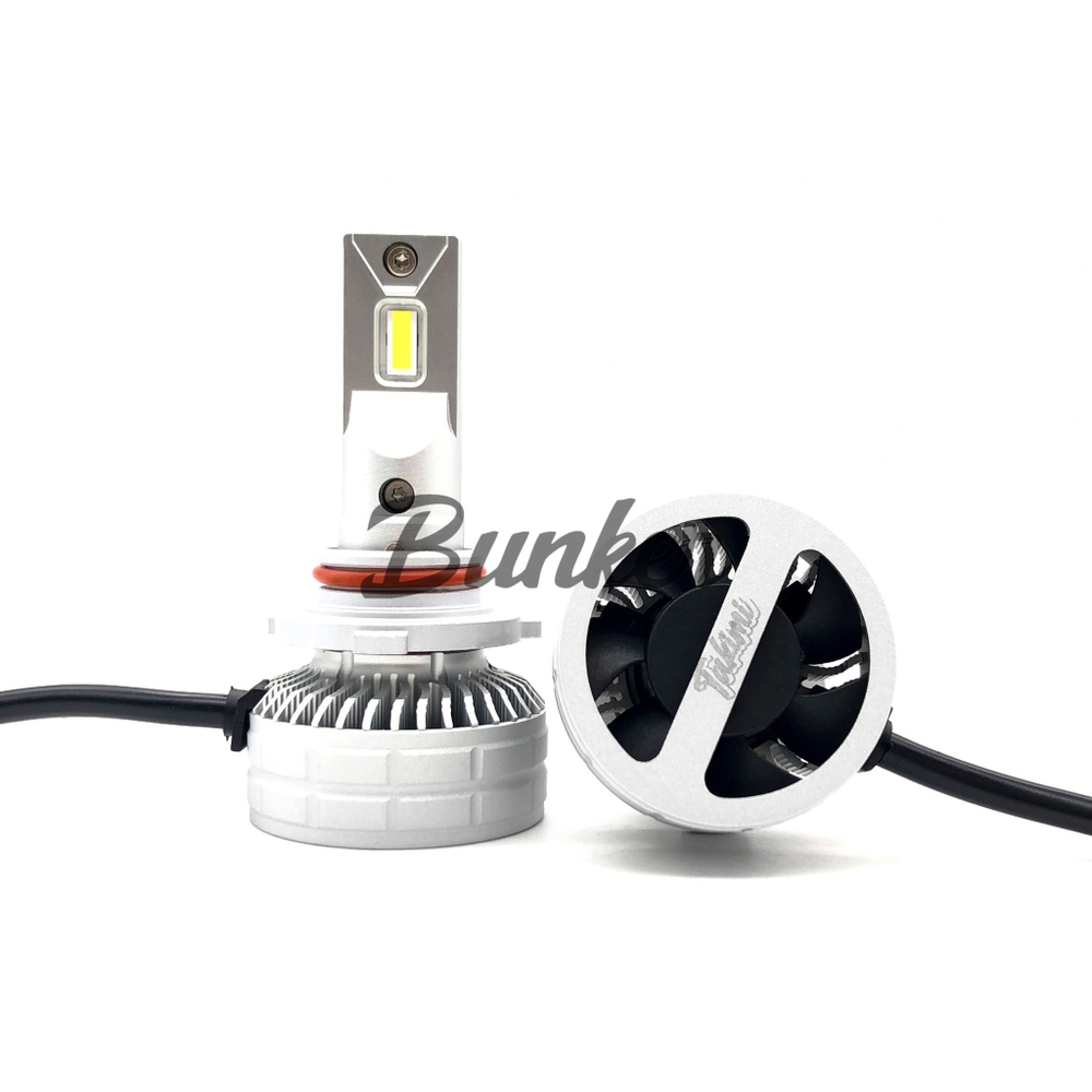 Светодиодные автомобильные LED лампы TaKiMi Altima HB3 (9005) 5500K 12/24V