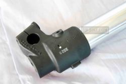 51400-KZZ-A21. FORK ASSY., R. FR. (SHOWA). Honda CRF250M