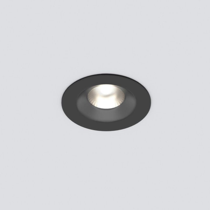 Уличный светодиодный светильник Elektrostandard Light Led 3001 35126/U черный a058920
