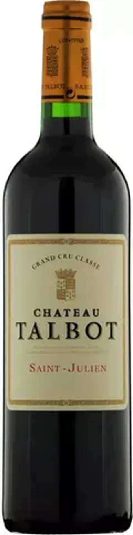 Вино Шато Тальбо Гран Крю Класе 2012