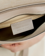 Сумка 988 188 тауп светлый