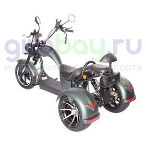 Электроскутер Skyboard Trike Chopper