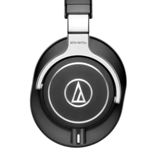 Наушники полноразмерные Audio-Technica ATH-M70x