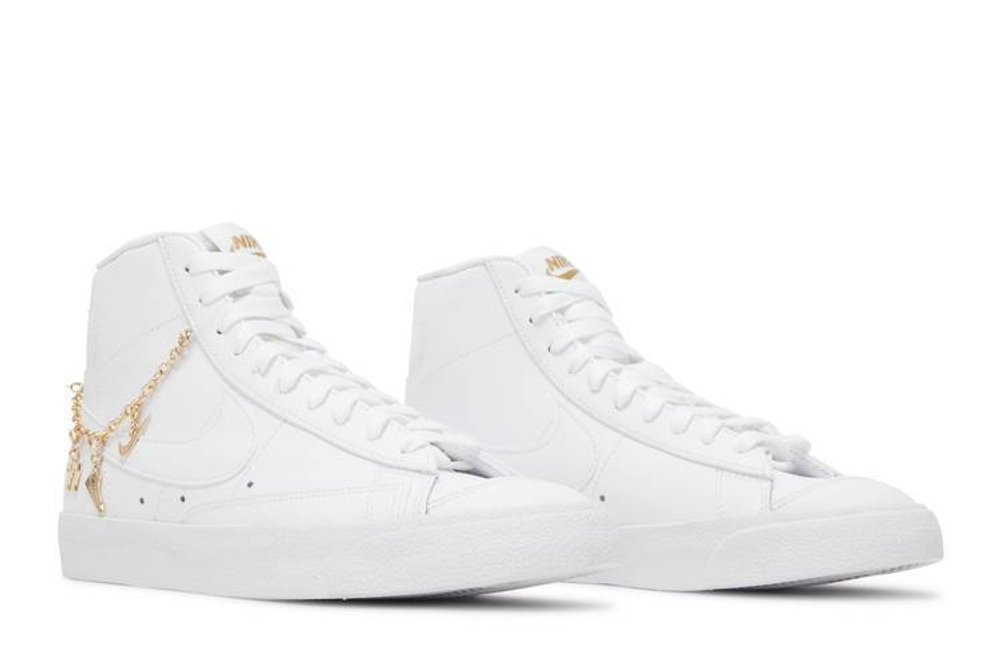 Кроссовки Nike Blazer '77 Lx "Lucky Charms" (Женская размерная сетка)