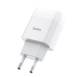 СЗУ 1USB 2.4A для micro USB Hoco C72A 1м (White)