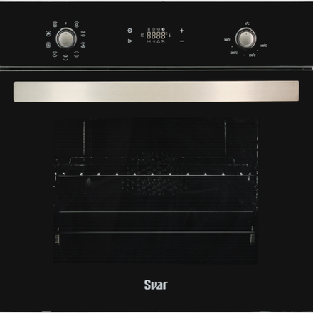 Духовой шкаф электрический SVAR 6009.03ЭШВ-054S