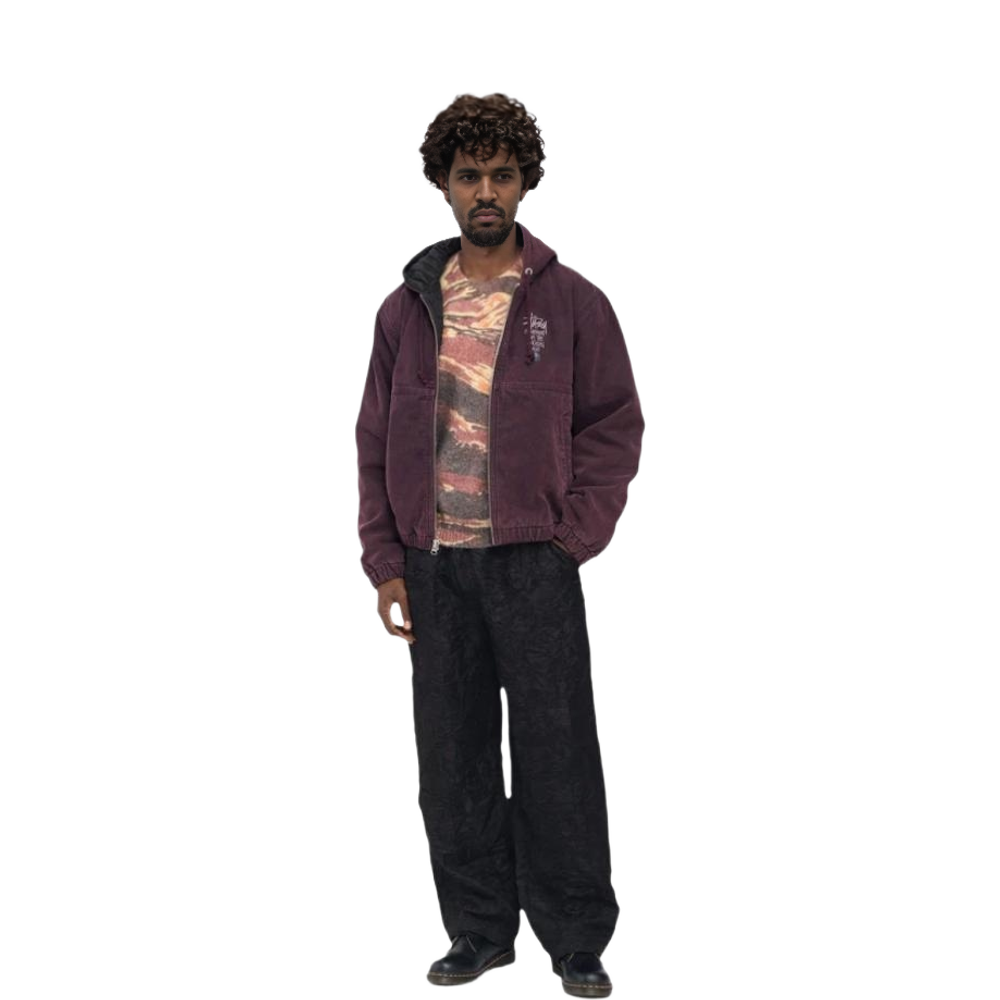 Куртка Stussy FW22 Logo, 115649