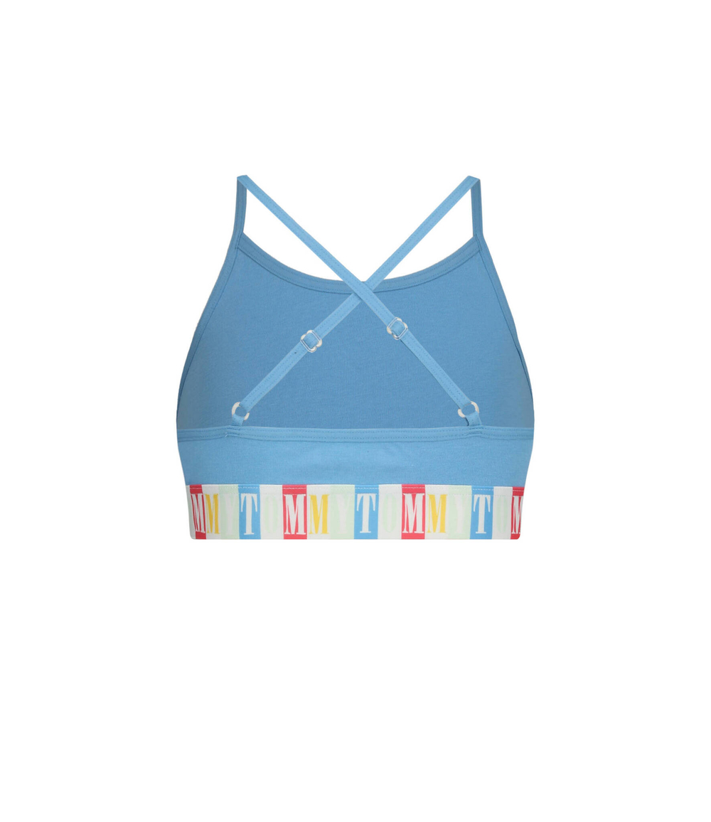 Бюстгальтер Tommy Hilfiger - розовый(UG0UG00627)