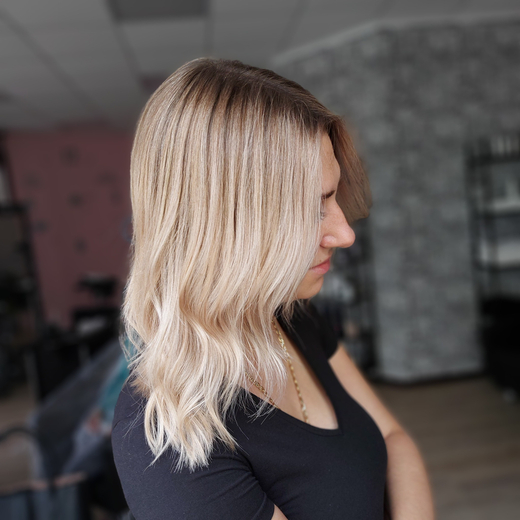 Мелирование