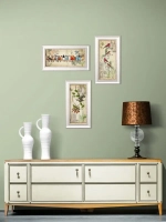 Картина на стену интерьерная на холсте 28*52 см