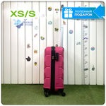 Ручная кладь Freedom Model One, Малиновый, S