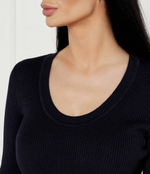 Платье C_Fargherita BOSS ORANGE - темно-синий(50525179)