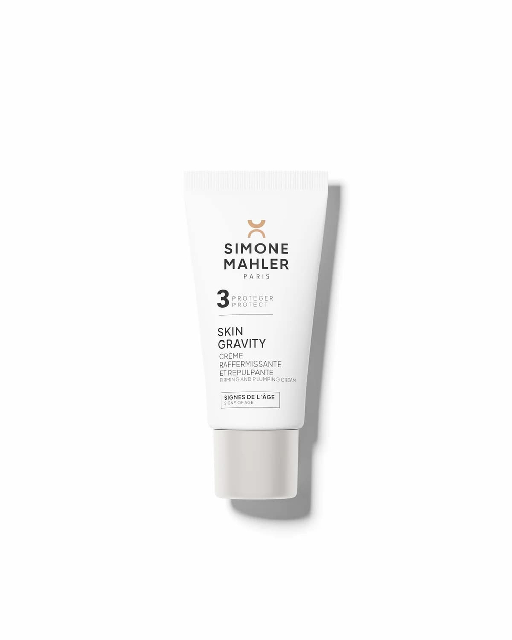 Simone Mahler Крем для укрепления и восстановления упругости кожи SKIN GRAVITY™ FIRMING AND PLUMPING CREAM 50 мл