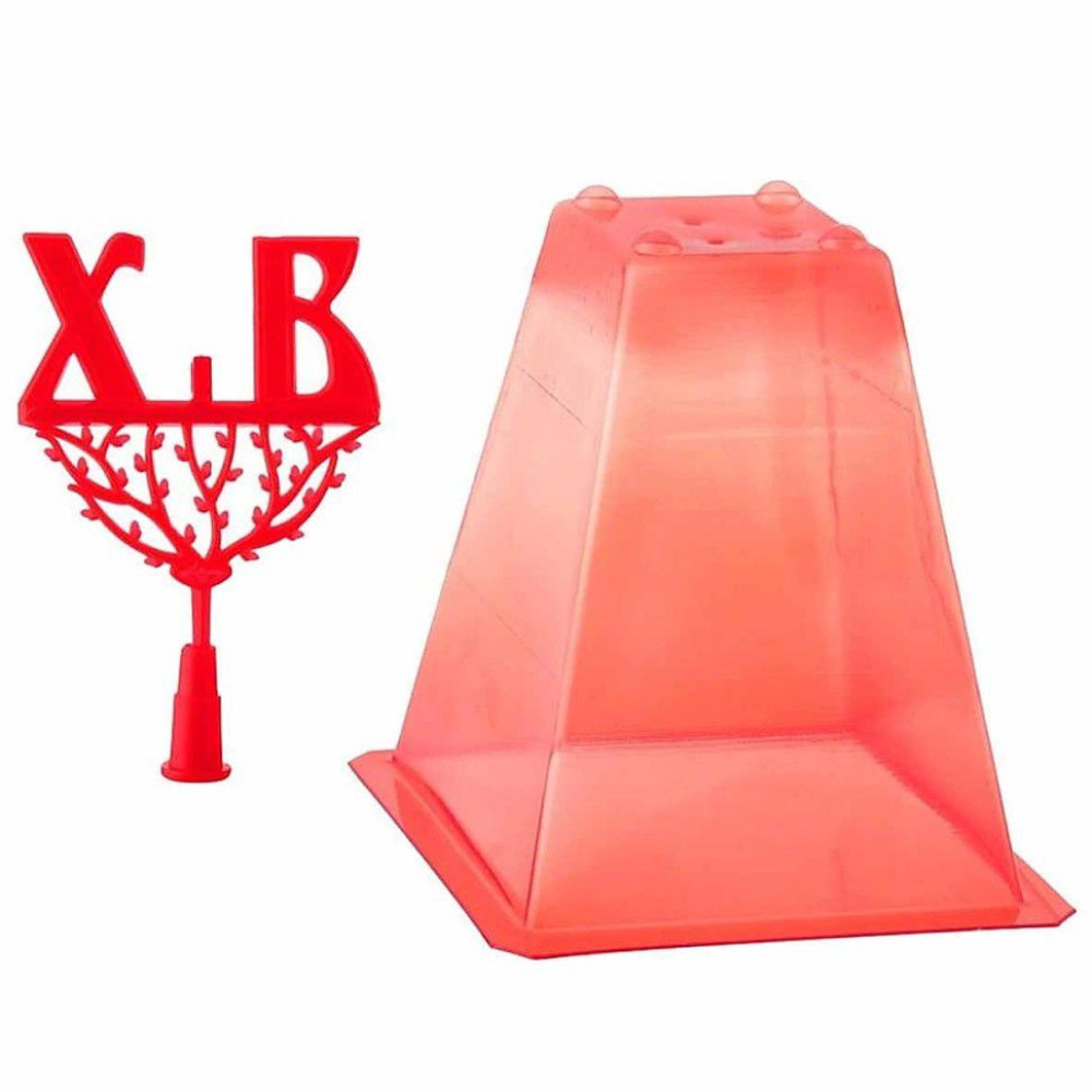 Набор пасхальный Пасочница мини и подсвечник