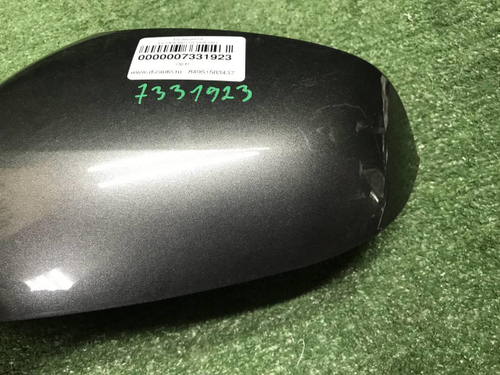 Крышка зеркала левая Bentley Bentayga (15-нв)