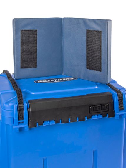 Сиденье мягкое для ящика Meiho PREMIUM SEAT CUSHION BM 360х220х30