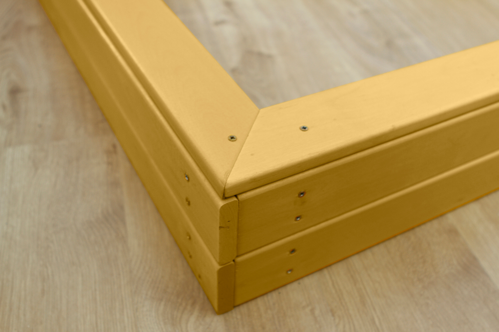 Детская песочница Р903 натуральный