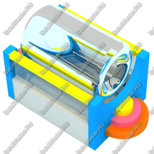ИГРОВОЙ МОДУЛЬ "ЦИЛИНДР"