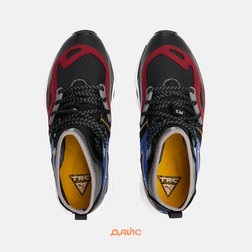 Кроссовки Puma Trc Blaze Mid Ws артикул:386164-02 - купить в магазине Дайс