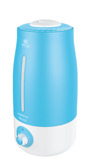 Ультразвуковой увлажнитель воздуха серии SANREMO Plus RUH-SP400/3.0M-G — (6)