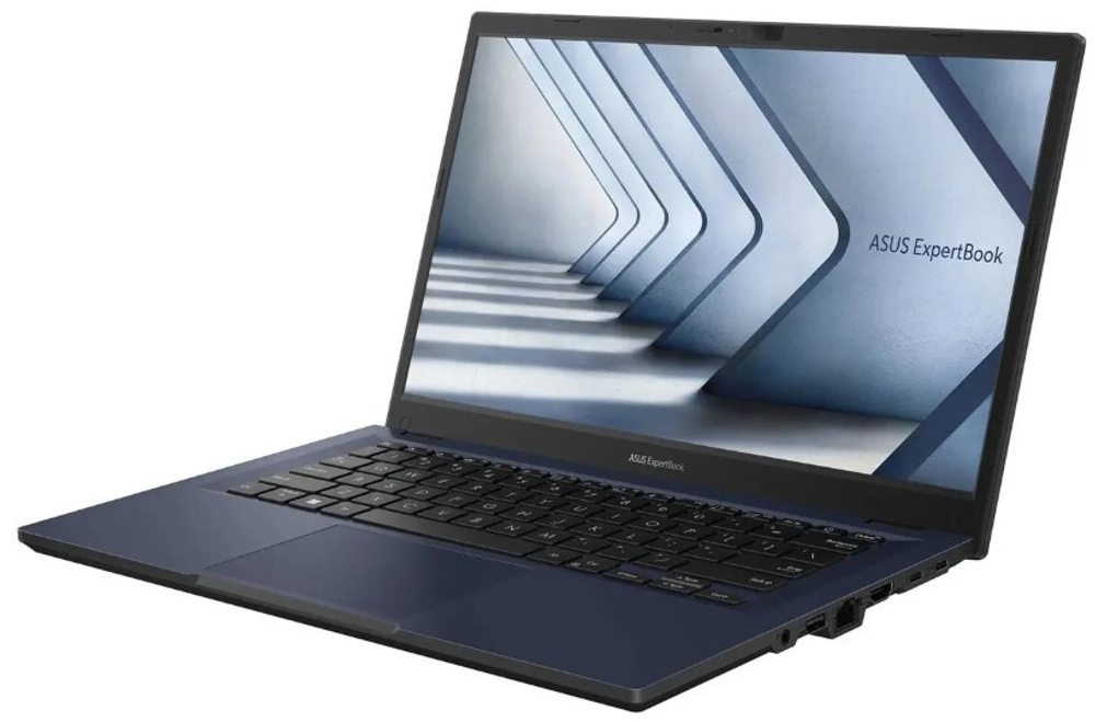 Ноутбук  ASUS ExpertBook Essential B1402CVA-EB4152X 14 ", Core i5, 16 Гб RAM, 512 Гб SSD, Iris Xe Graphics, Черный