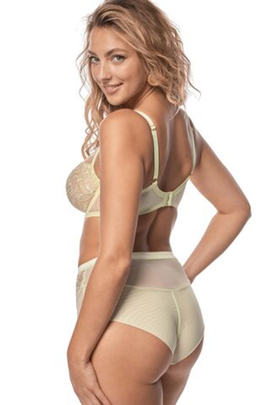 Бюстгальтер Janette с мягкой чашкой (Размер: 85D) (Цвет: мятный)