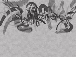 Коллекция CALLIGRAFFITI