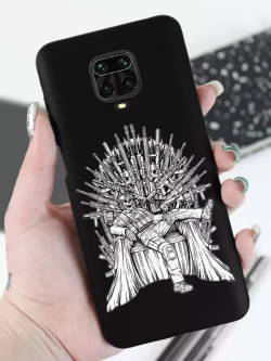 Чехол на Xiaomi Redmi Note 9 Pro, Note 9S