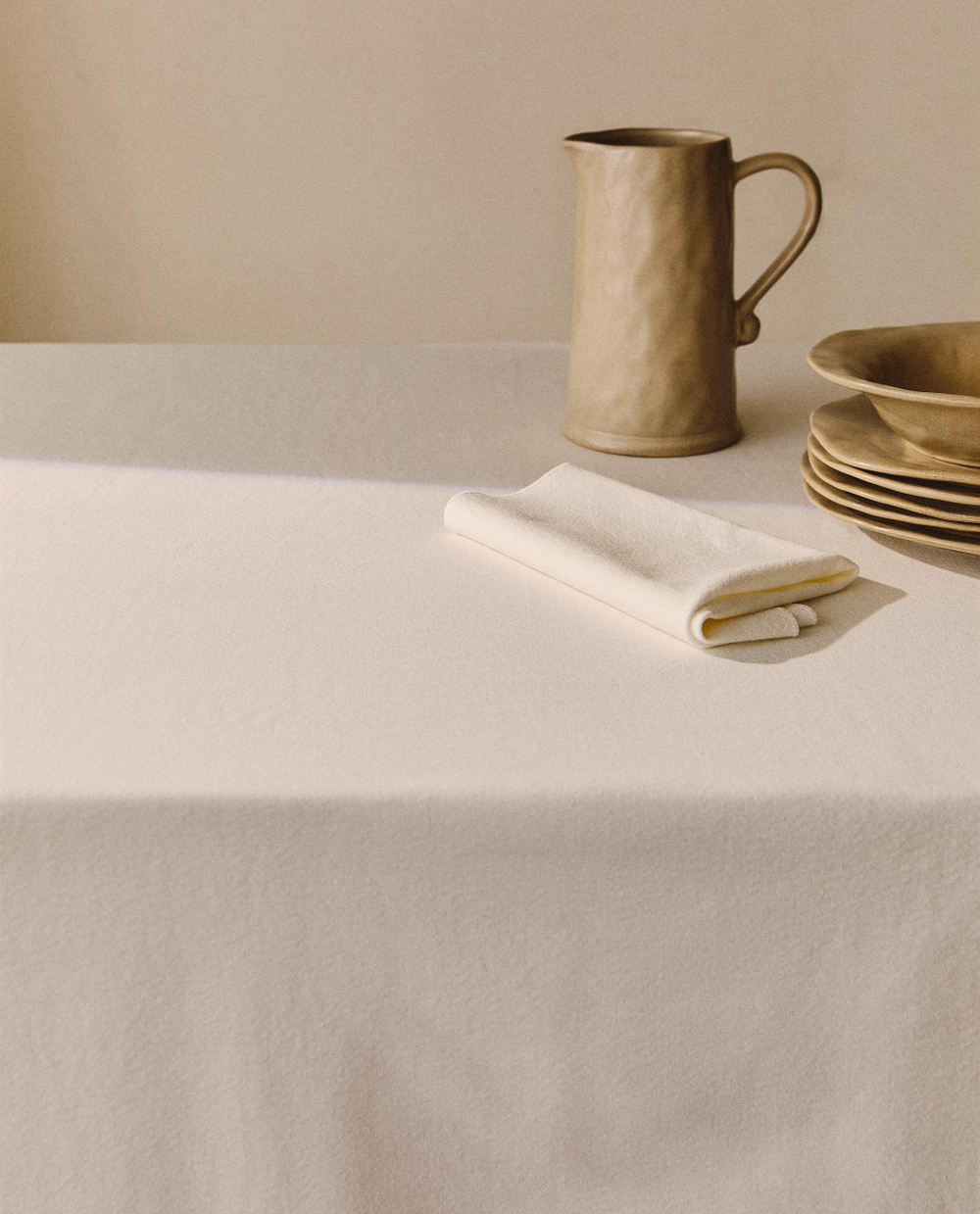 Zara Home скатерть из смесовой ткани, 250 170 см · 9245/021
