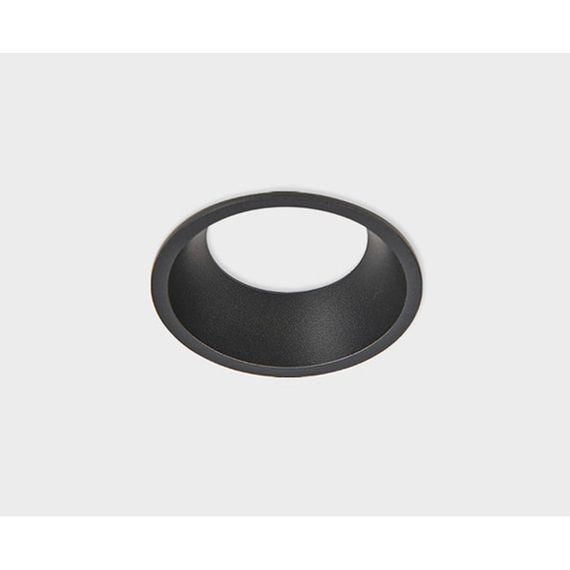 Встраиваемый светильник Italline IT08-8013 black 4000K + IT08-8014 white