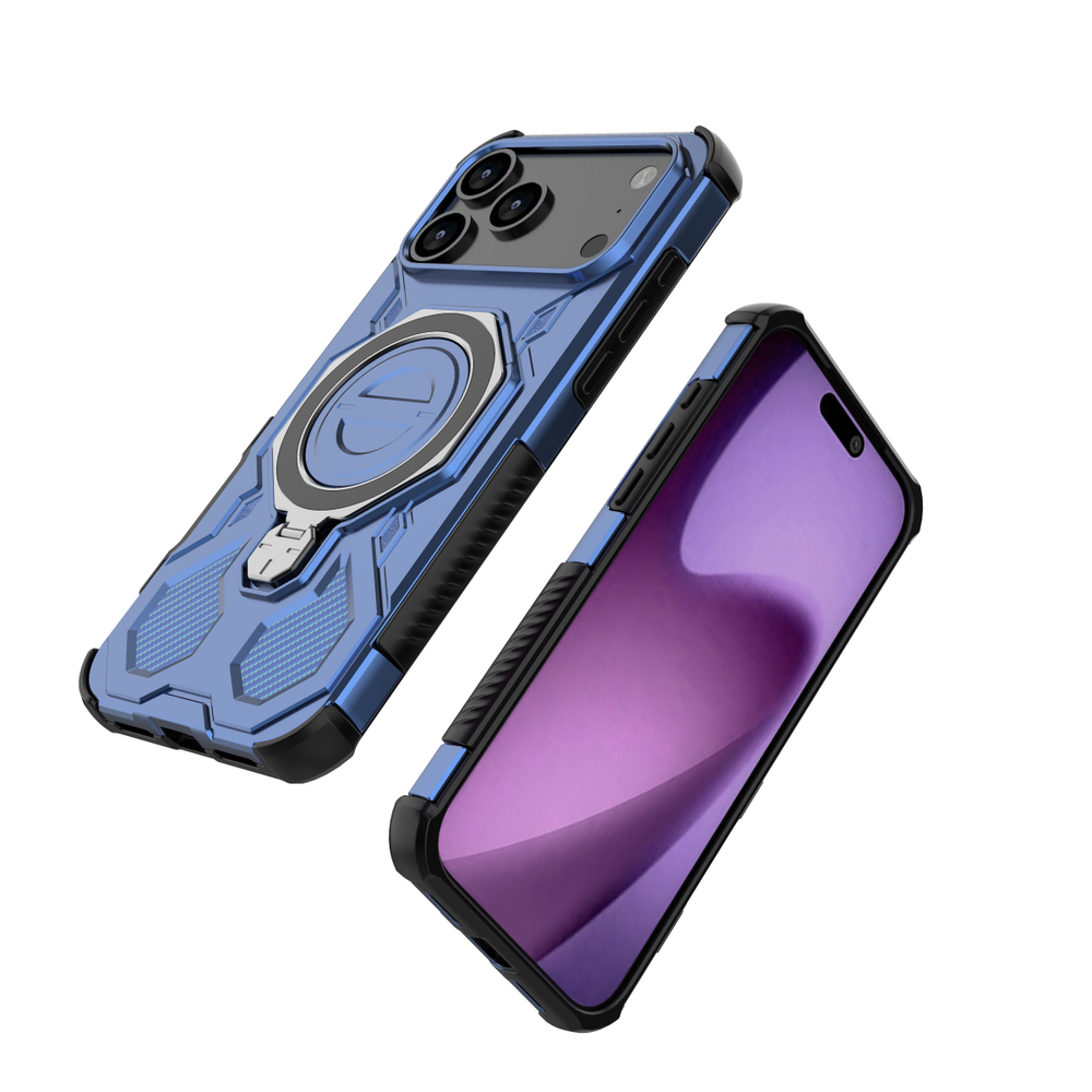 Защитный чехол Expressive Solid Case для iPhone 17 Pro Max