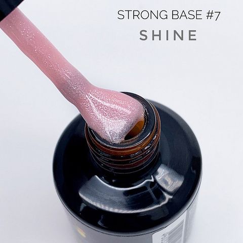База Bloom Strong жесткая оттенок №07 30 мл