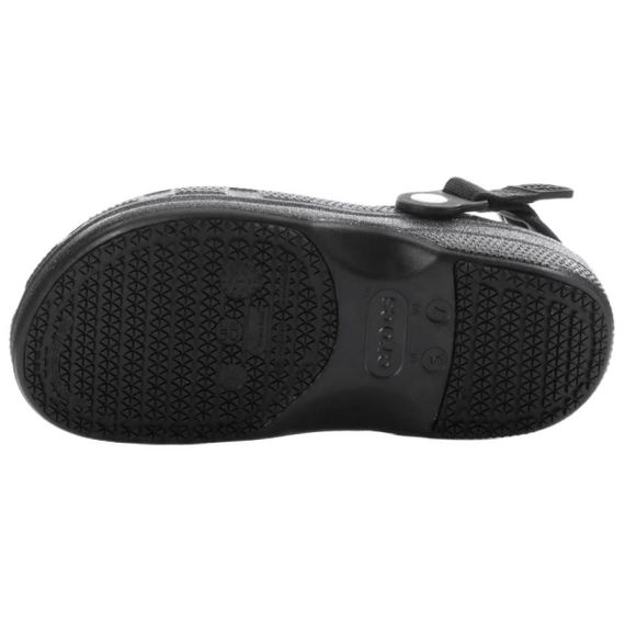 Crocs Classic clog Work Graphic 'Black'