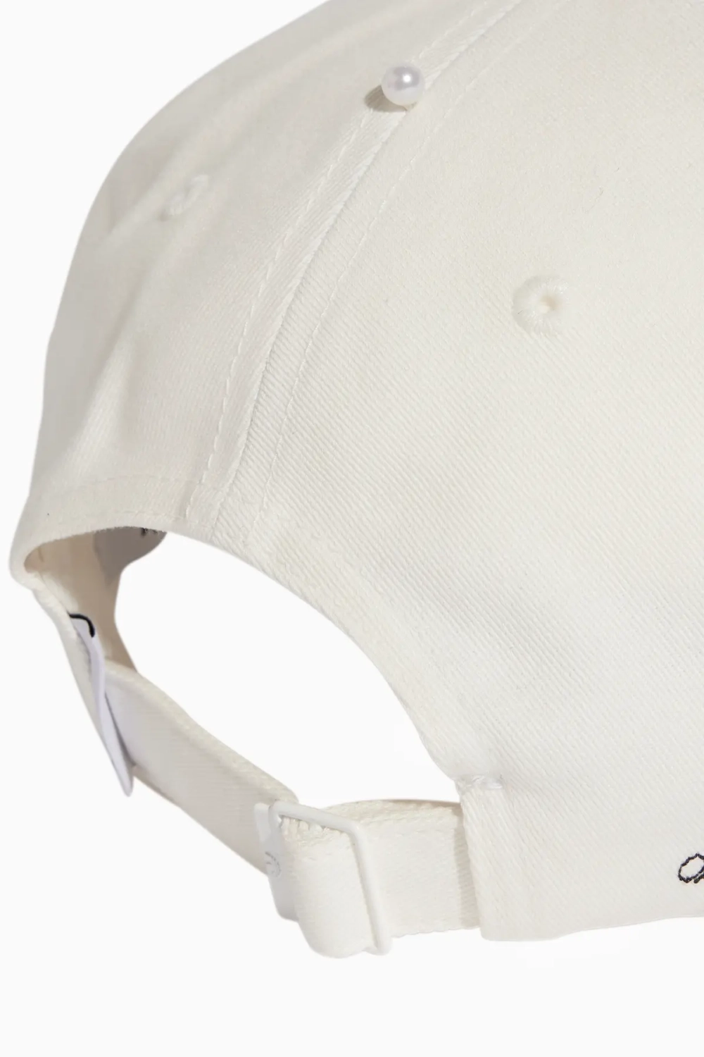 Кепка adidas Originals Dad - белый