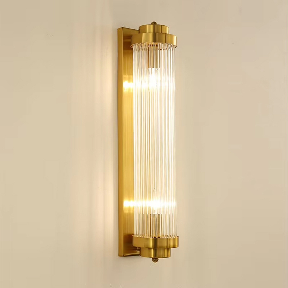 Настенный светильник KTB-0726W brass