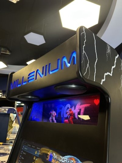 Аркадный автомат «MILLENIUM»