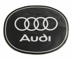 Коврик на панель BIG LOGO VW 16см KING BIG LOGO