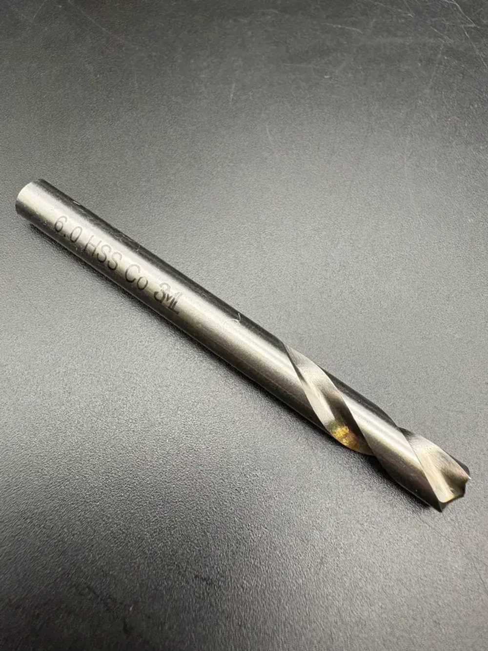 Сверло 6 мм для высверливания точечной сварки