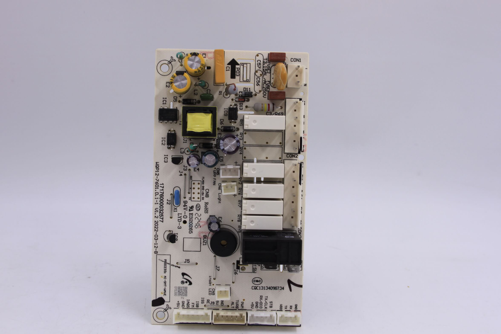 Модуль управления посудомоечной машины Weissgauff TDW 4006