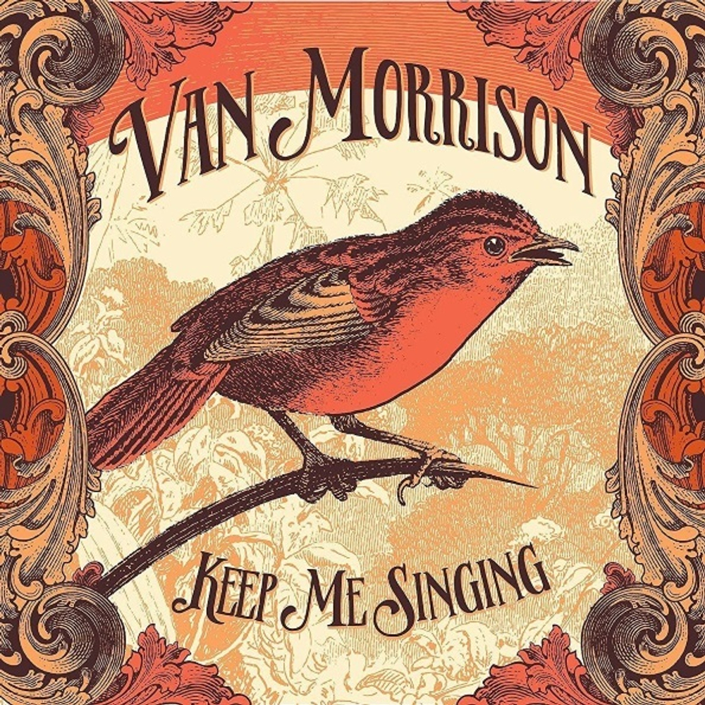 Van Morrison / Keep Me Singing (CD)
