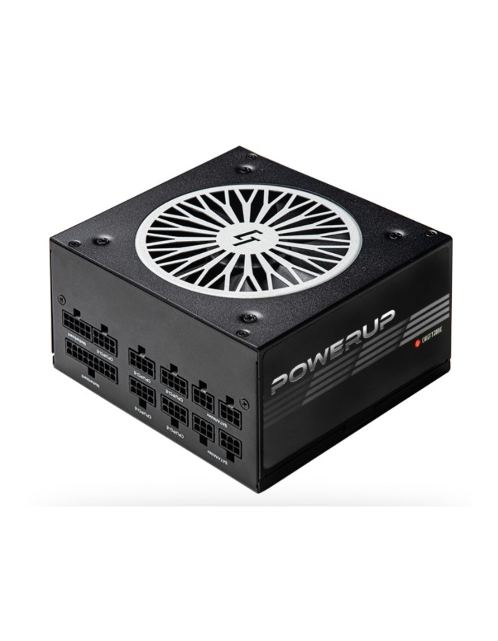 Блок питания Chieftec PSU Chieftec PowerUP Chieftronic GPX-850FC 80 Plus GOLD BOX