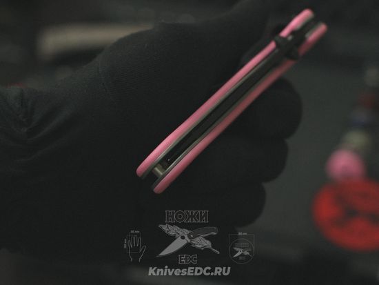 Складной нож Ontario RAT 1 Folder ONT/8866 c клинком из стали AUS-8A, рукоять GRN